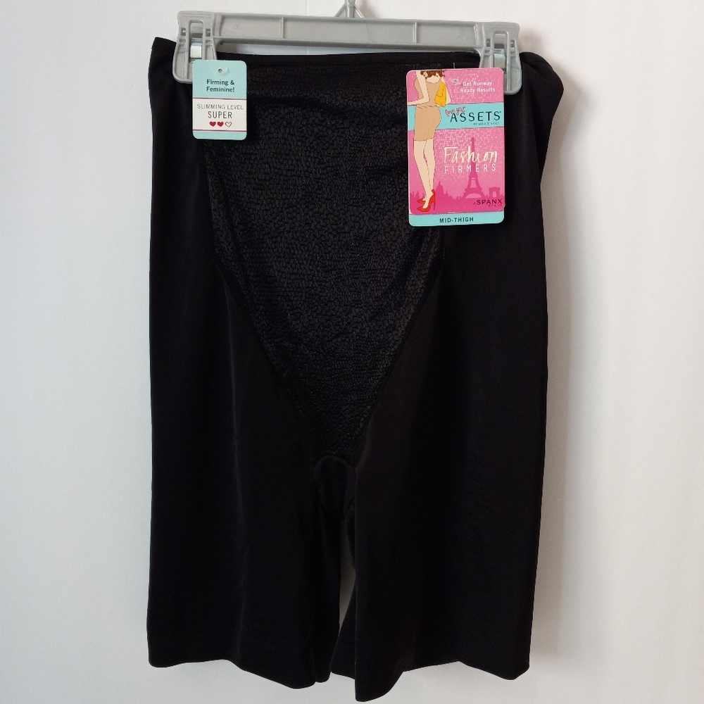 Spanx Love Your Assests Fashion Firmers Shapewear